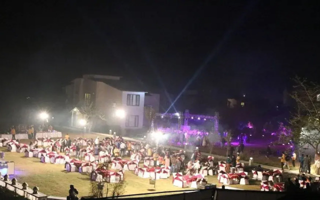 Cygnett Resort Alaya Jungle Safari