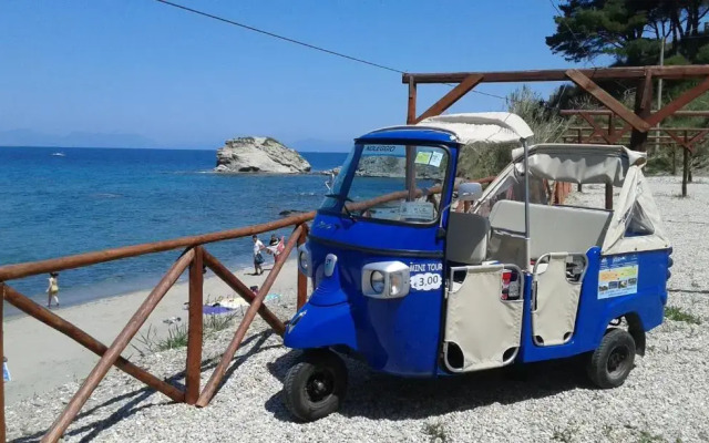 Il Patio Del Cilento