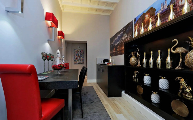 Sistina Twentythree Luxury Rooms