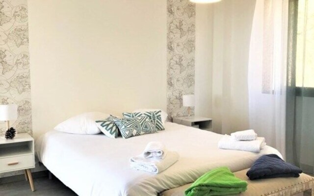 Villa d'architecte vue mer Porticcio