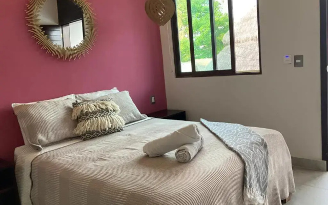 Diosa del Agua Bacalar