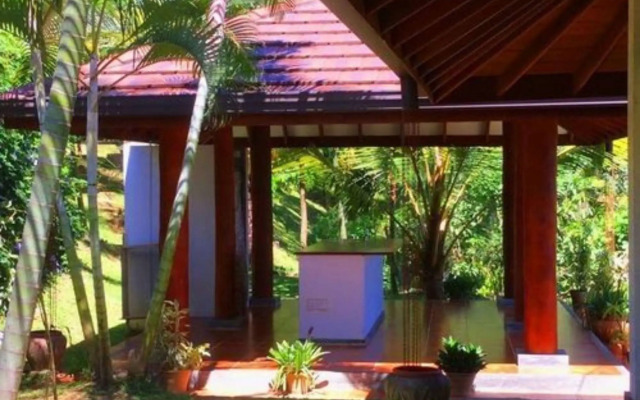 The Sanctuary Boutique Bungalow Kandy