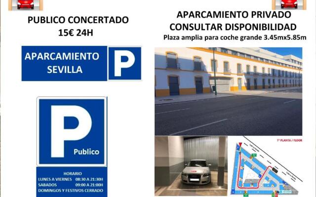 Home in Seville V33-1