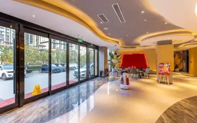 Ibis hotel(Longnan railway station store)