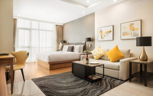 Oakwood Residence Saigon