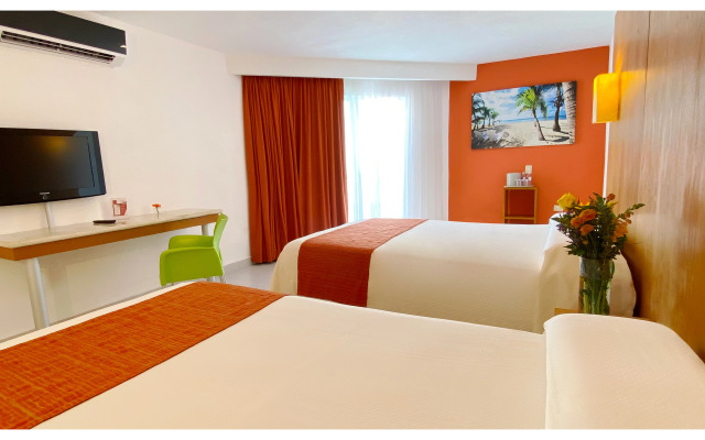 Adhara Express Hotel