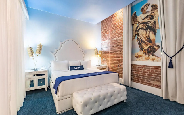 The Saint Hotel, New Orleans, French Quarter