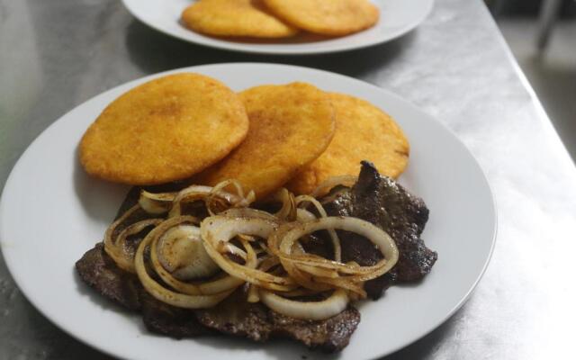 Hotel Madrid Chiriqui