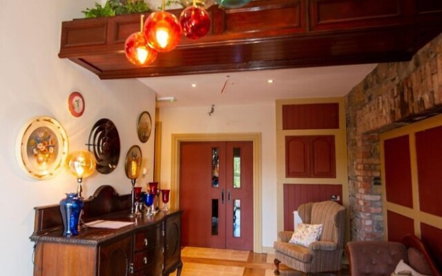 Dulrush Fishing Lodge