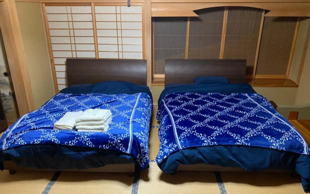 伊那谷別邸でシェアハウス-share old folk house- – Guest Rooms – Ina