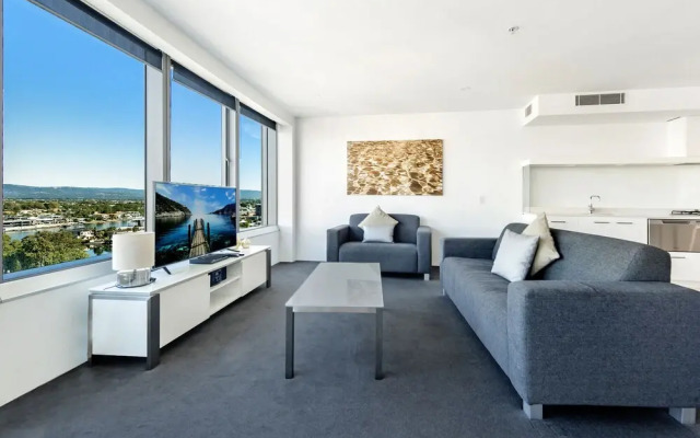 Iconic Q Surfers Paradise 1 Bedroom
