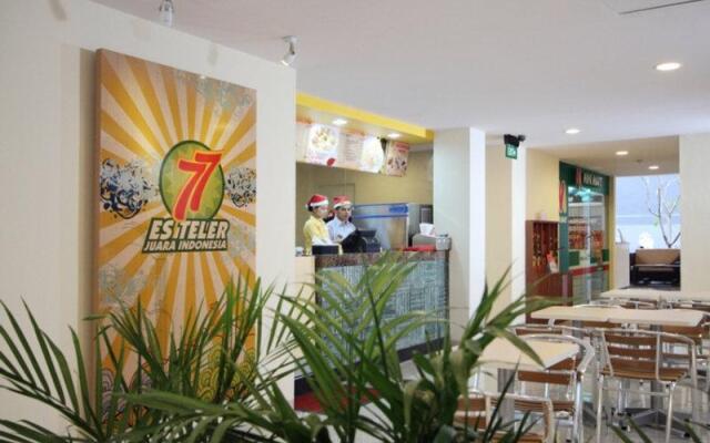 Tune Hotels Double Six, Legian, Bali