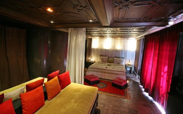 Riad Fabiola et Spa By La Siredrah