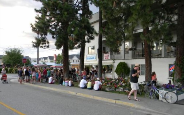 Beachside Motel