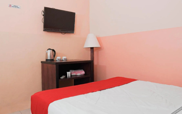 OYO 3366 Ersha Hotel