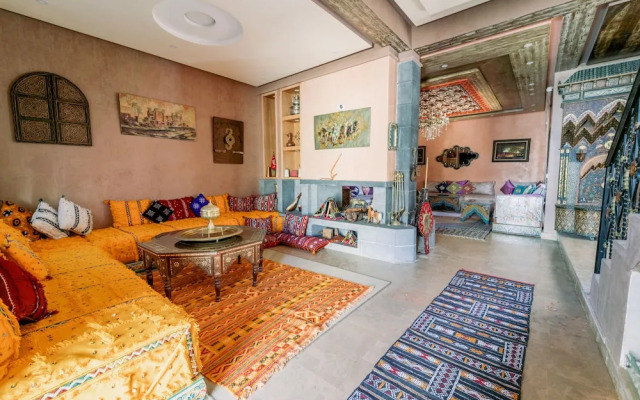 Riad Les Nuits De Fes