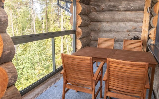Villa Rytilampi a Kuusamo