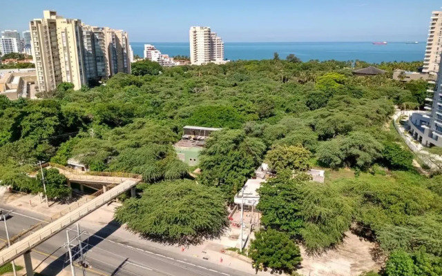 Apartamento Santa Marta 405