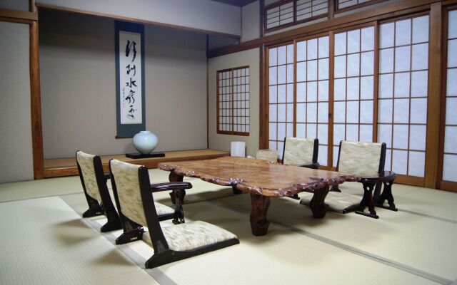 Ryokan Dougoya