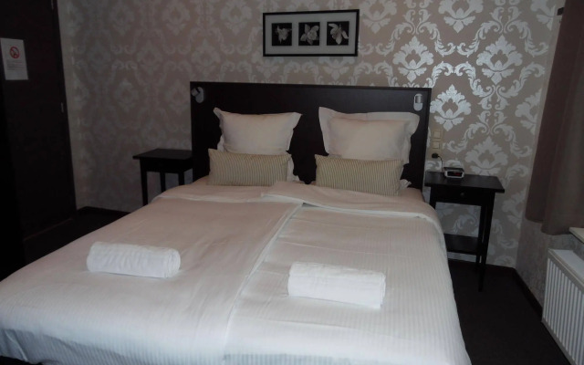 Hotel Cathedral Gent Centrum