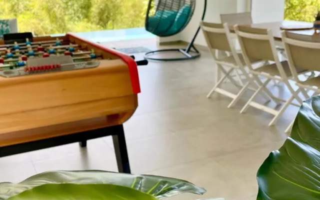 Villa Kumquat, avec piscine Clévacances 4 clés