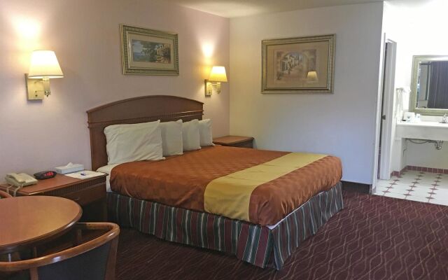 Americas Best Value Inn Pico Rivera Los Angeles E