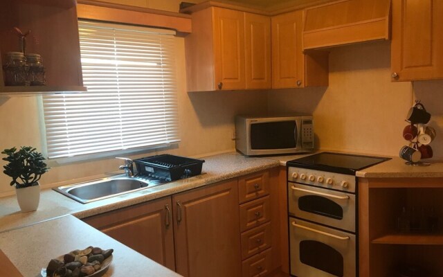 Holiday Home Arizona in Coghurst Holiday Park
