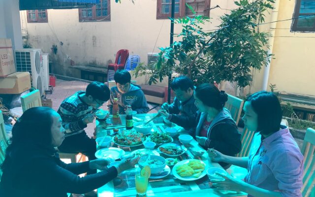 Cong Khanh Hotel