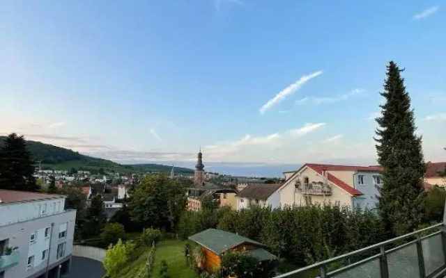 Apartment Panoramablick