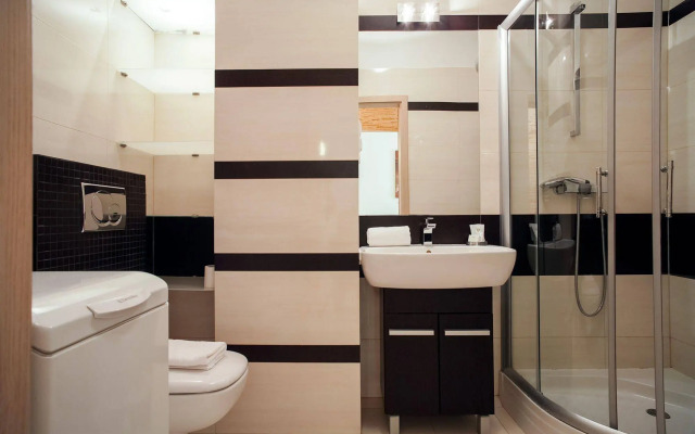 Platinum Towers E-Apartments
