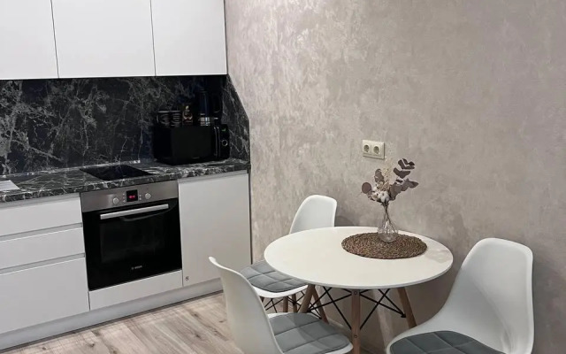 Апартаменты President на улице Депутатская 53