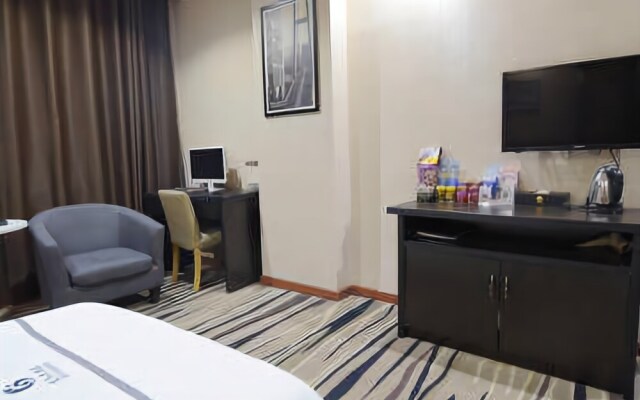 Jinyu Hotel - Shangrao