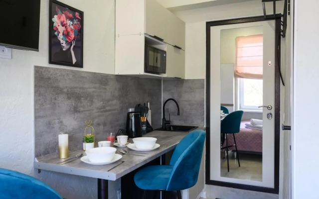 MOKO Apartments (МОКО Апартментс) на улице Ткацкая