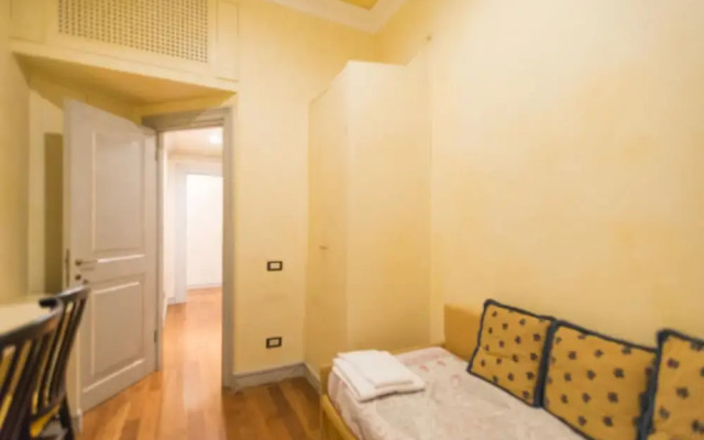 Locazione turistica Spanish Steps Top Location