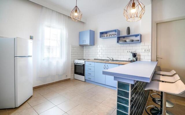 Apartment Dimitra Nea Karvali