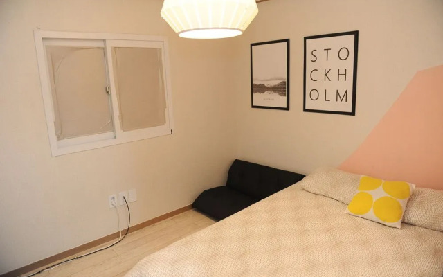 Seoul Station Dada House