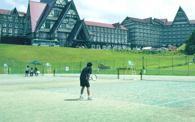 Hotel Green Plaza Joetsu