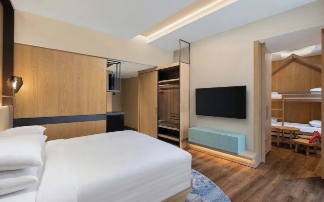 Courtyard Aravali Resort