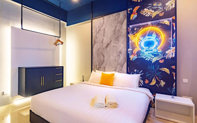 Scott Signature Suites by ALV