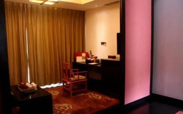 Langzhong Hirizon Hotel