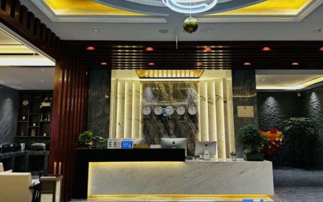 Shenge Yuzong Grand Hotel