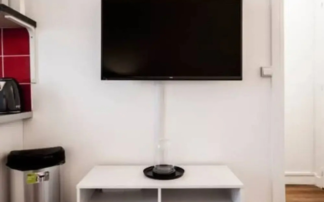 Cosy 1br/4p - Montmartre/sacre Coeur