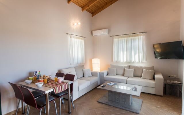 Lefkogea Villas