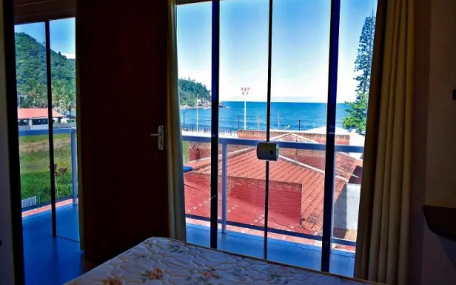 Duplex com vista do mar!