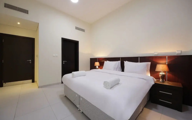 Town House In Dubai Marina Walk