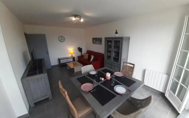 Appartement La Roche-Posay, 3 pièces, 4 personnes - FR-1-541-15