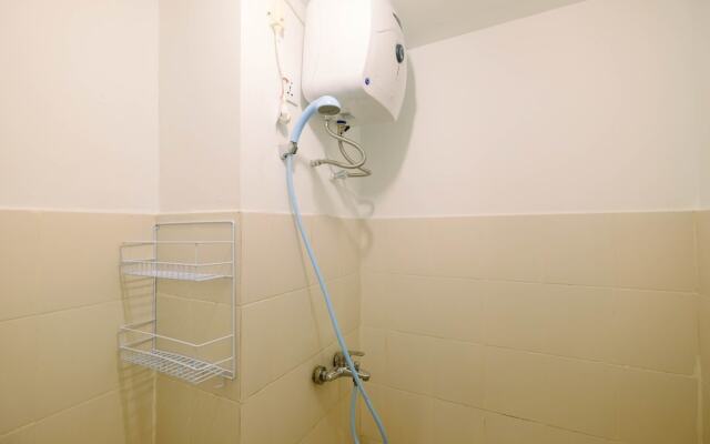 Fully Furnished 2BR at Teluk Intan Apartment