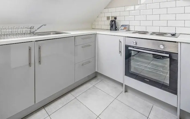 Everest Lodge Serviced Apartment