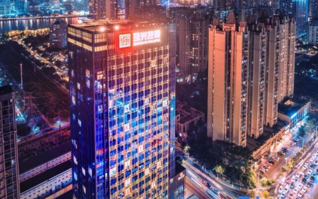 Hangu International Apartment(Guangzhou Zhujiang New Town Guangzhou Tower)