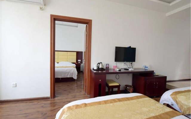 Baliu Hotel Shenqi Road Branch